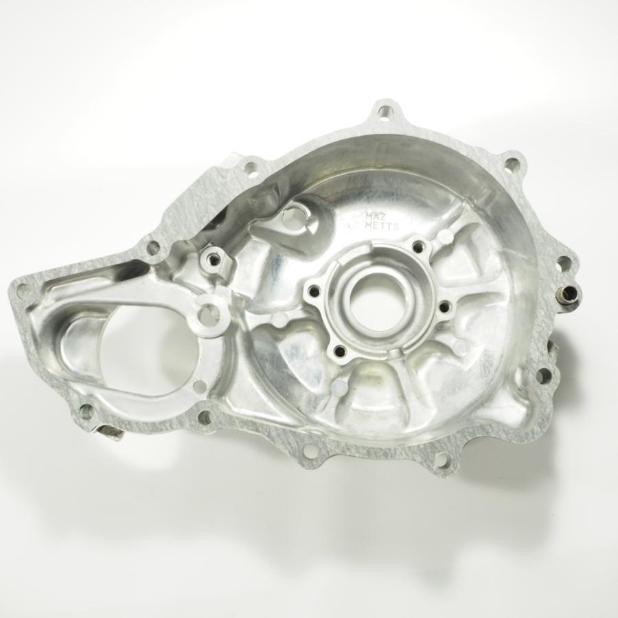 X-4 左クランクケースカバー ガスケット SC38 |  | 02