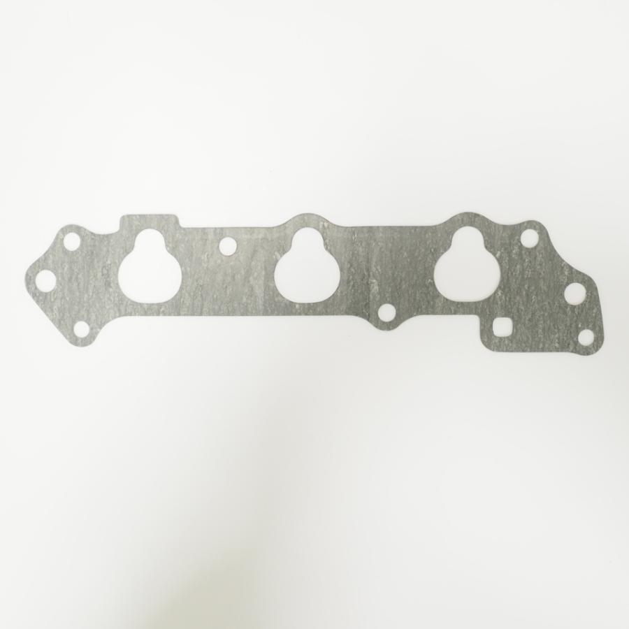 ホンダ　ビート　PP1　純正　インマニ　スロットル ジャンク品 ビート PP1 E07A用 インテークマニホールド ガスケット : マニアック
