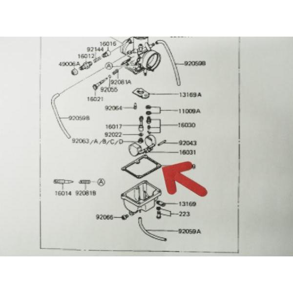 けい けい GPZ900R/カワサキ/KAWASAKI GPZ900R | Zuttoride Market（ずっと