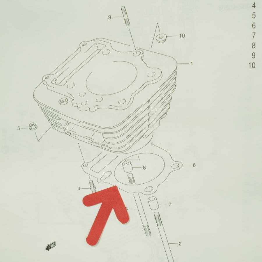 値下げ　グラストラッカービッグボーイ　NJ47A 純正ベース　ポン付可能 値下げ グラストラッカービッグボーイ NJ47A 純正ベース ポン付