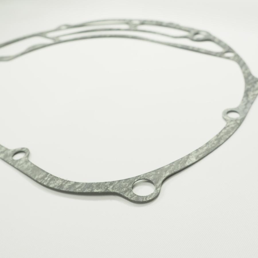 FZ400R クランクケースカバー2 (クラッチ) ガスケット 46X