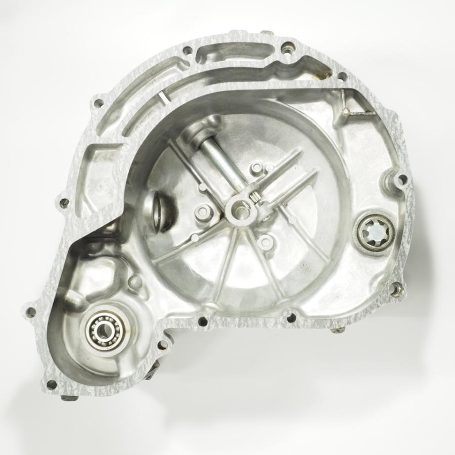 FZ400R クランクケースカバー2 (クラッチ) ガスケット 46X