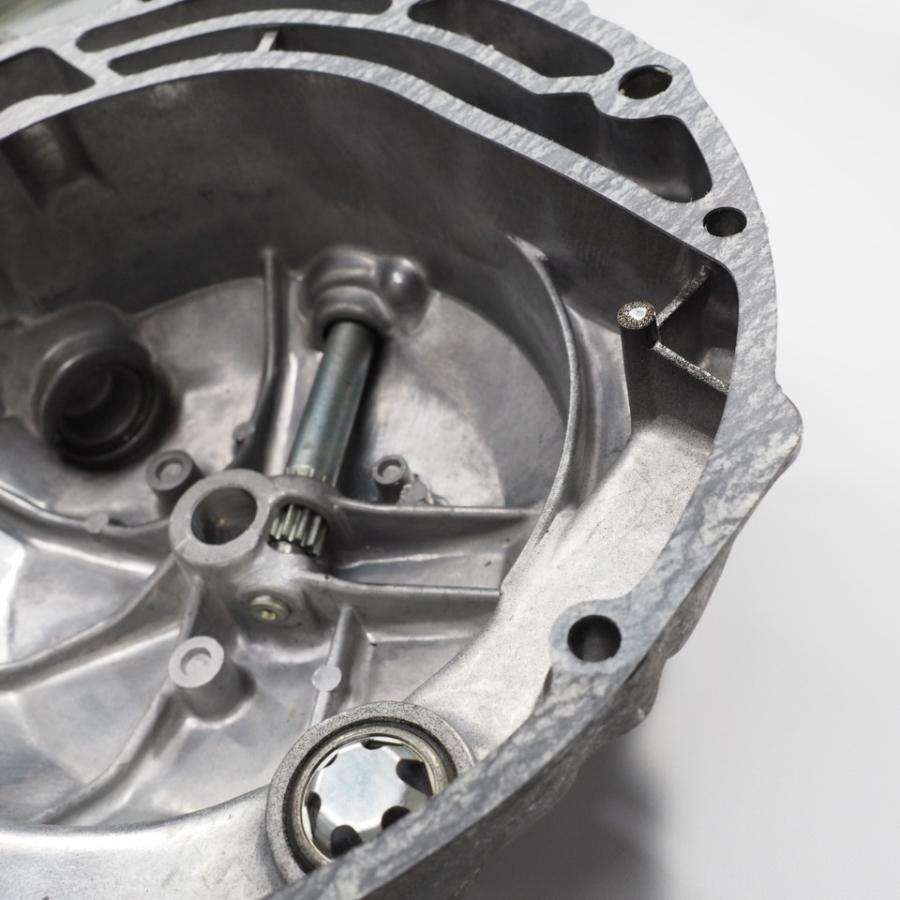 FZ400R クランクケースカバー2 (クラッチ) ガスケット 46X