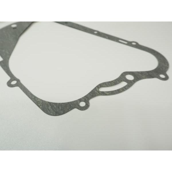 HS1 68年 右クランクケースカバー(クラッチカバー) ガスケット