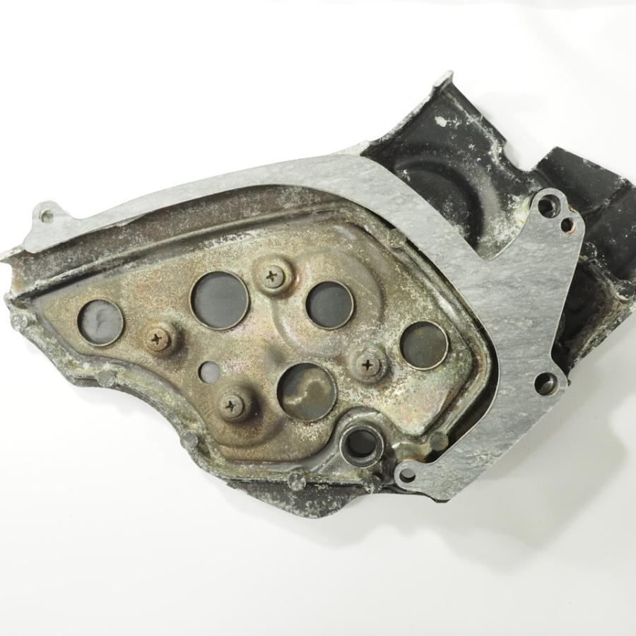FZ400R クランクケースカバー(エンジンカバー) ガスケット 46X