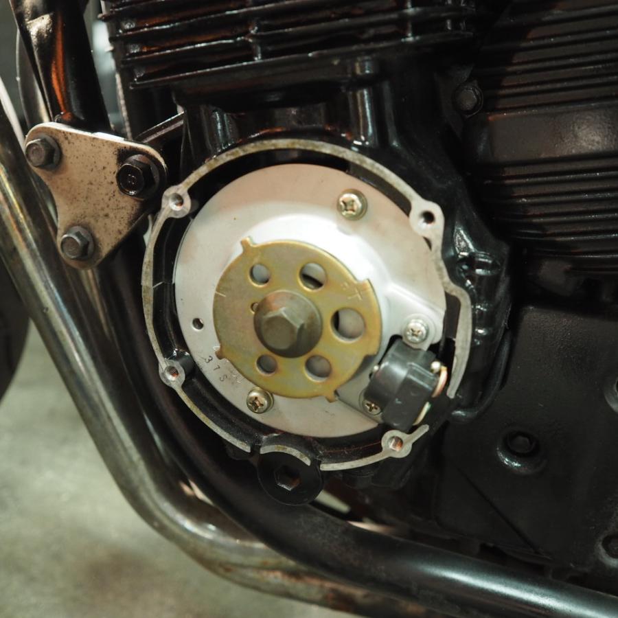 XJR400/R ピックアップカバー(左側) ガスケット 4HM : マニアック