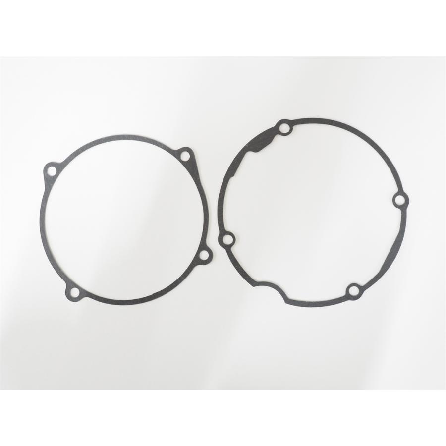 XJR400/R ピックアップカバー(左側)/ポイントカバー(右側)ガスケット