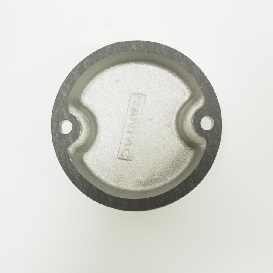 XJR1300 ポイントカバー（ポンプカバー）中古 パッキン新品 5UX