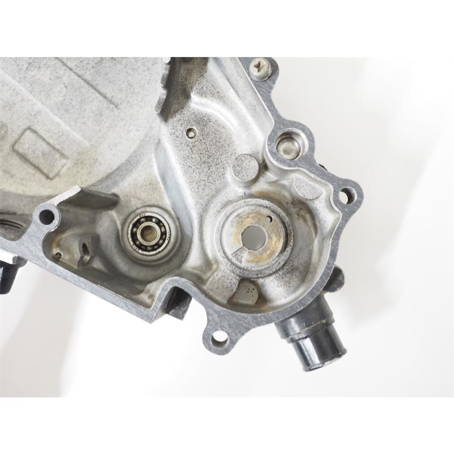 YZ250 クランクケースカバー3 ガスケット 24Y : マニアック