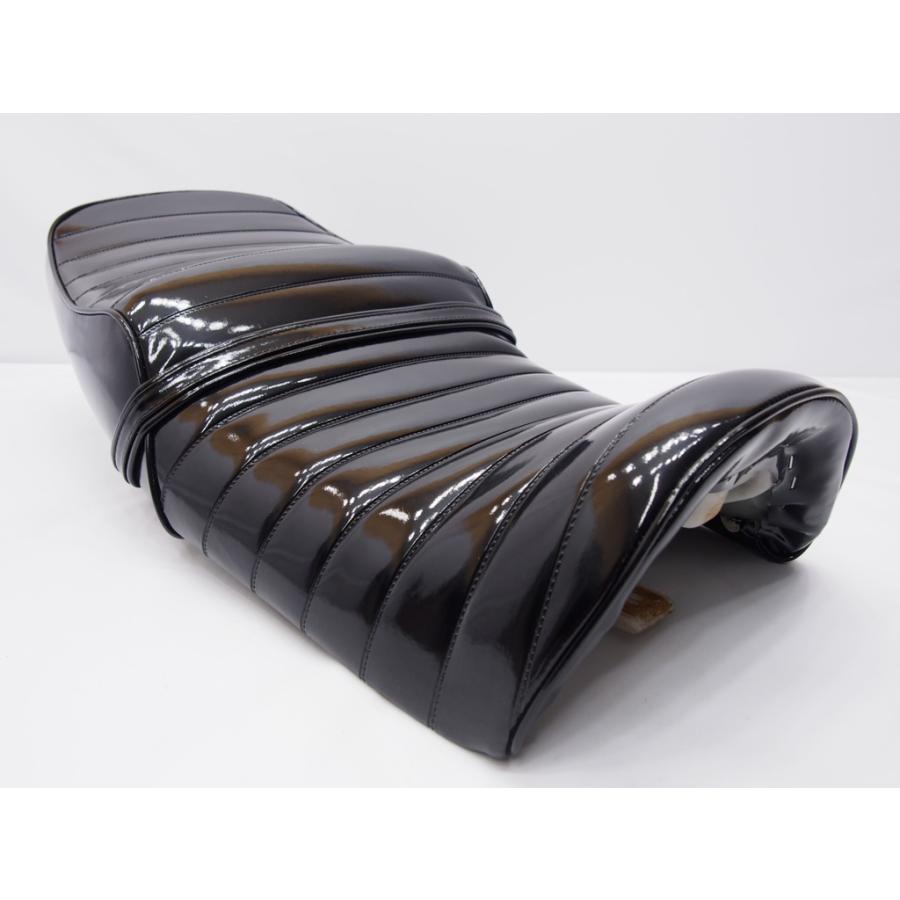 あずきのパパ様専用】XJR1300 後期型 純正シート(アンコ抜き加工済)