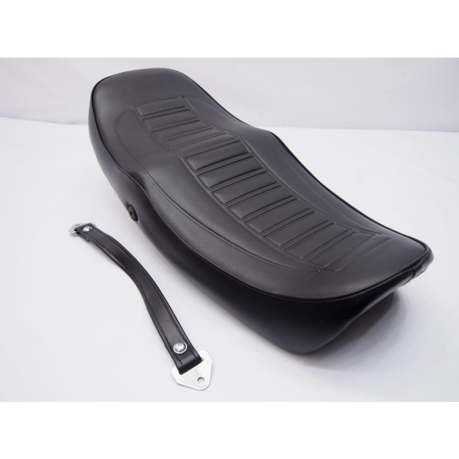 Cb400ss Nc41純正シート をcb400fourパーターン アンコ抜きで仕上げました ローシート加工後未使用 ローダウンシート ローシート J120z02 マニアックコレクション 通販 Yahoo ショッピング