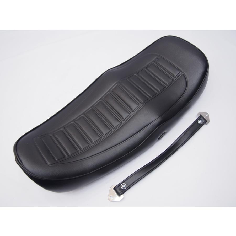 Cb400ss Nc41純正シート をcb400fourパーターン アンコ抜きで仕上げました ローシート加工後未使用 ローダウンシート ローシート J120z02 マニアックコレクション 通販 Yahoo ショッピング