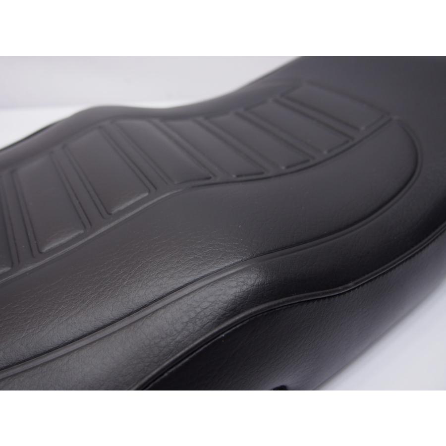 Cb400ss Nc41純正シート をcb400fourパーターン アンコ抜きで仕上げました ローシート加工後未使用 ローダウンシート ローシート J120z02 マニアックコレクション 通販 Yahoo ショッピング