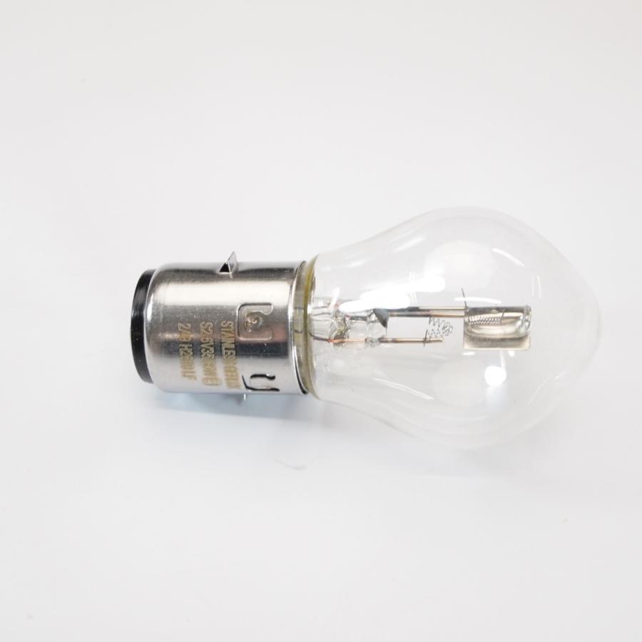 Bulb headlight 6V 35 35W BA20D ヘッドライトバルブ Lambretta VESPA 50s et3 GTR