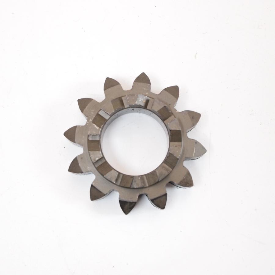 Kickstart Gear 12-10 teeth F.A.ITALIA for Vespa 50-125 PV ET3 PK50 PK125 APE50 50S 50R 100 ベスパ キックスターターギア 定番スタイル Kickstart Gear 12-10 teeth F.A.ITALIA for Vespa 50-125 PV ET3 PK50 PK125 APE50 50S 50R 100 ベスパ キックスターターギア 定番スタイル