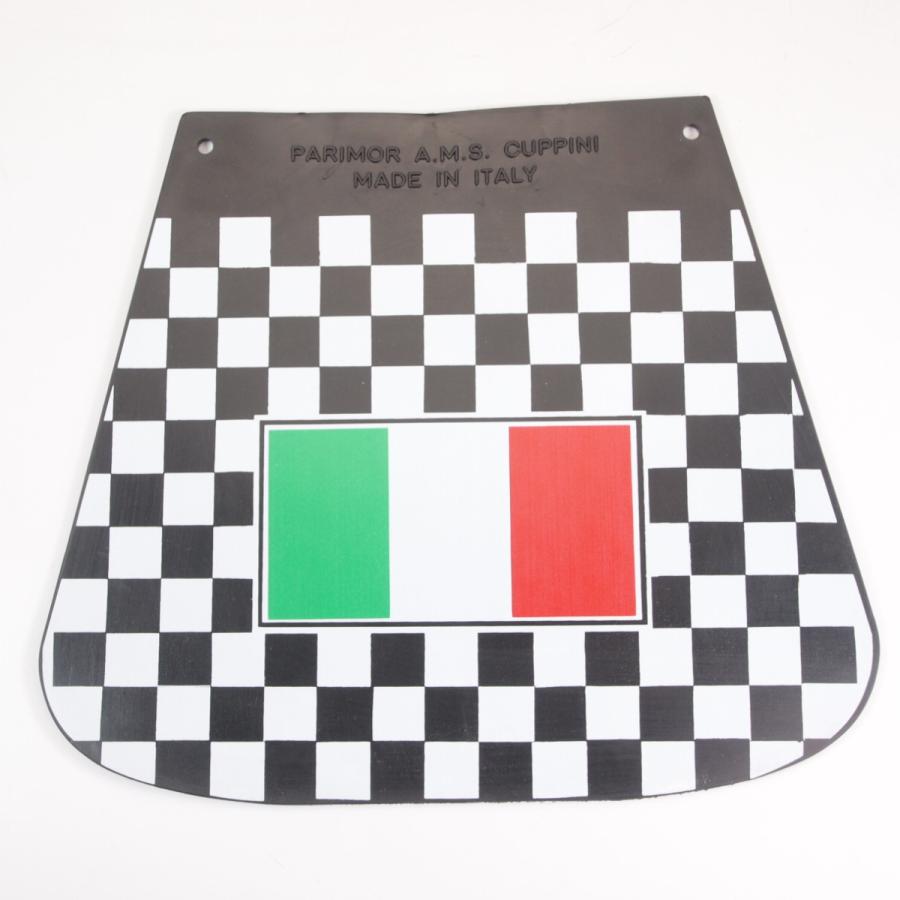 Mud Flap CUPPINI -ITALY- VESPA Lambretta Cuppini チェッカー リアマッドフラップ 50S 100 125ET3 PX200E PX150E PX125FL PX200FL GTR :VECU131BI:マニアックコレクション - 通販 - Yahoo!ショッピング Mud Flap CUPPINI -ITALY- VESPA Lambretta Cuppini チェッカー リアマッドフラップ 50S 100 125ET3 PX200E PX150E PX125FL PX200FL GTR :VECU131BI:マニアックコレクション - 通販 - Yahoo!ショッピング