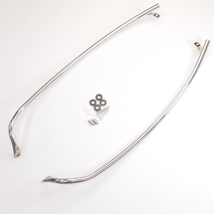 Crash Bar Cuppini Sidepanel For Vespa Gt Gt L 125 0 ベスパ サイドパネル バンパー クラッシュ バー Gt125 Gt0 Granturismo Vecup165 マニアックコレクション 通販 Yahoo ショッピング