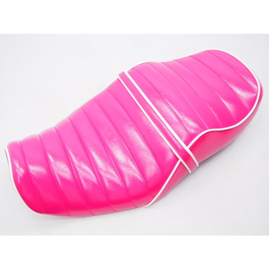 バリオス1 ZR250A タックロールシート ピンク 加工後未使用