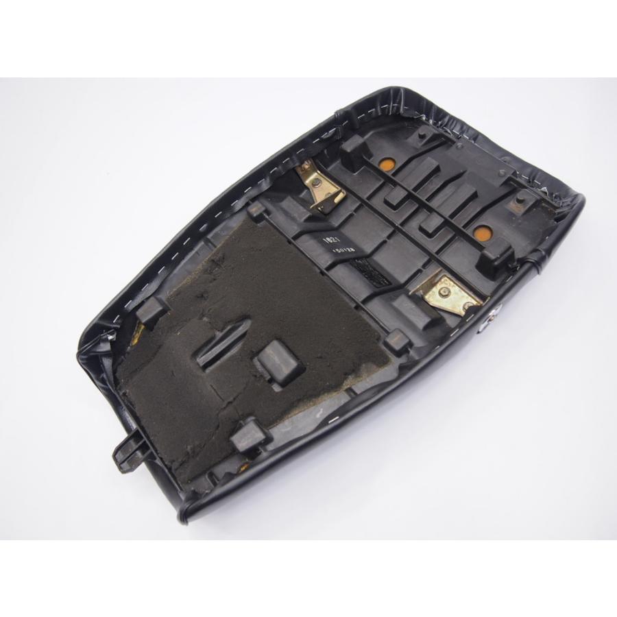 ゼファー750 純正シート Z2パターン加工