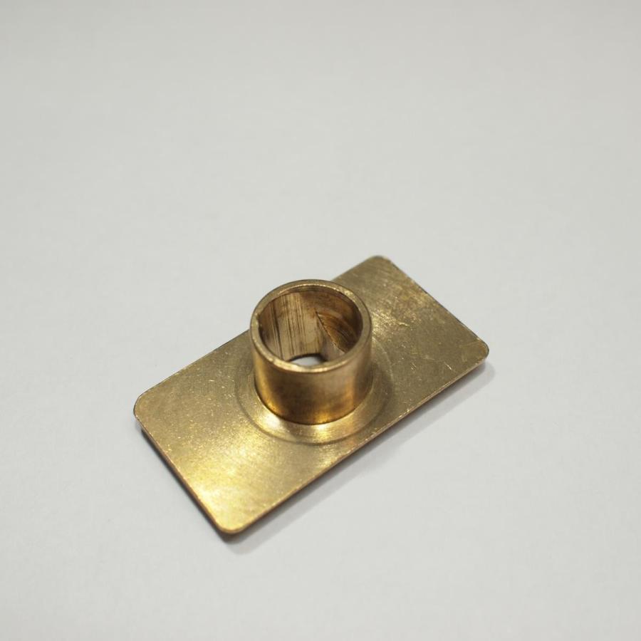 Lambretta brass series 1 & 2 side panel mechanism locking bush