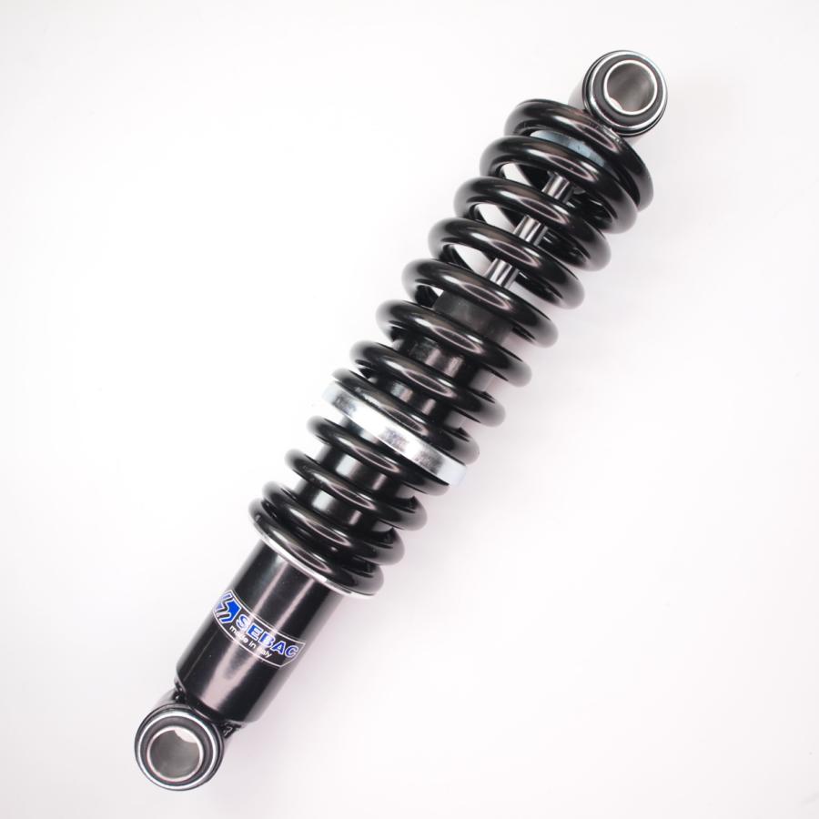 Shock Absorber SEBAC Sport rear for Lambretta 3型リアサス 乗り心地 