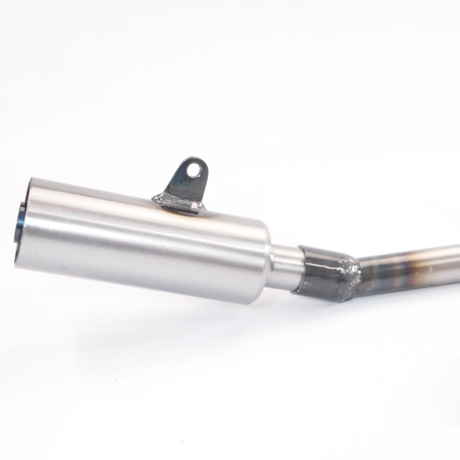 Racing Exhaust Clubsport Silent Lambretta TV LI SX GP DL for