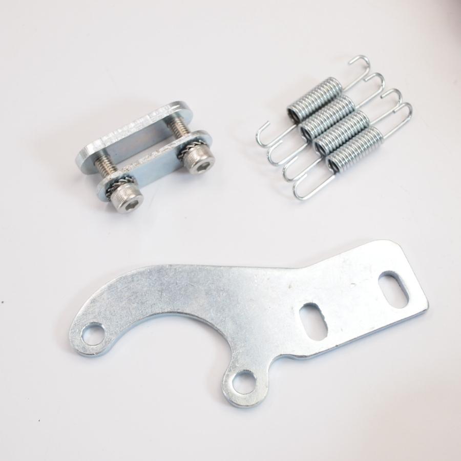Racing Exhaust Clubsport Silent Lambretta TV LI SX GP DL for