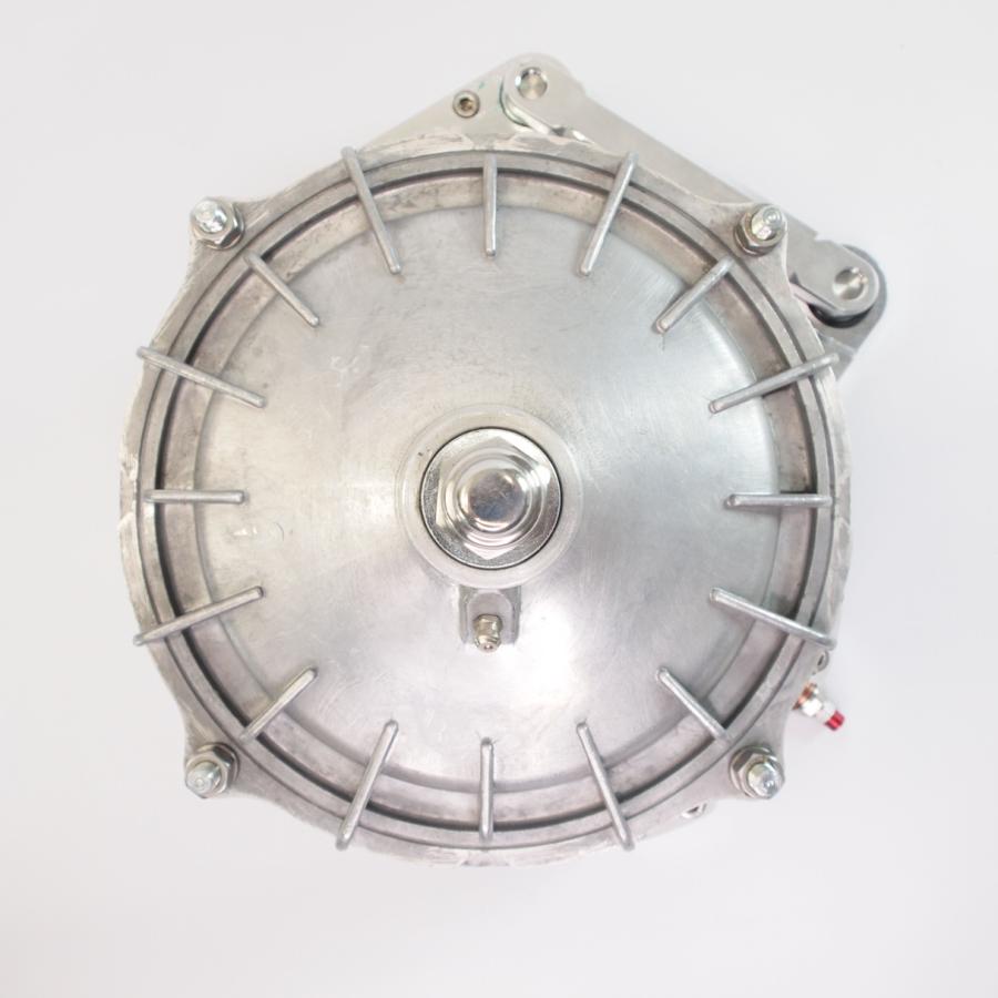 Disc Brake Anti Dive radial front wheel for Lambretta drum brake