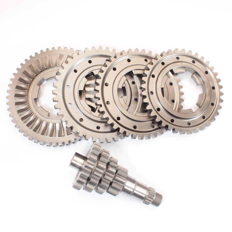 専用3 Gearbox - CASA LAMBRETTA close ratio LI LIS SX TV DL GP casa