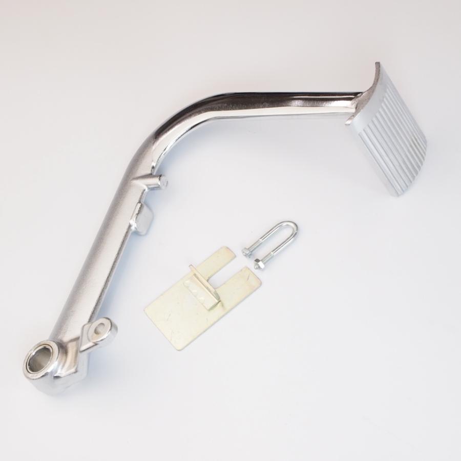 ランブレッタ　ブレーキペダル　１型用 Brake pedal -CASA LAMBRETTA-Lambretta LI (series 2) ランブレッタ
