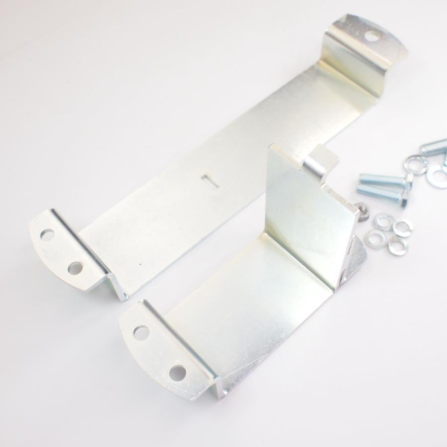 Spare wheel carrier -scooter center- for Lambretta Lui Luna Vega