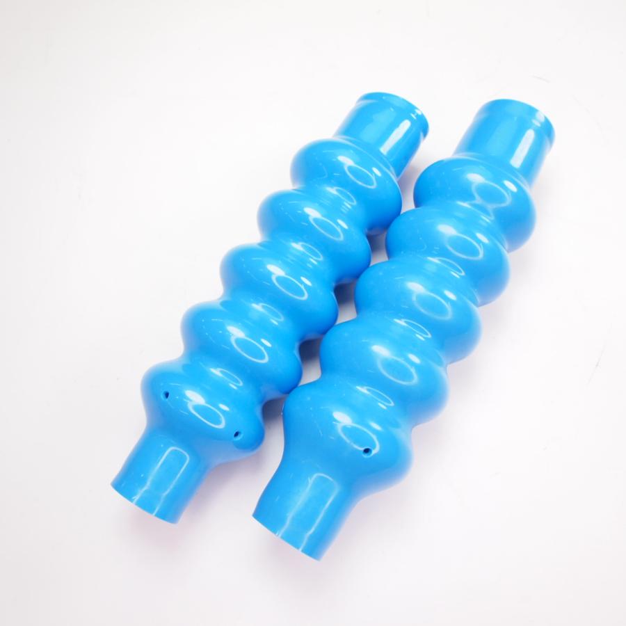 Front damper gaitors-DISCODEZSCOOTERS- Lambretta LI LIS SX