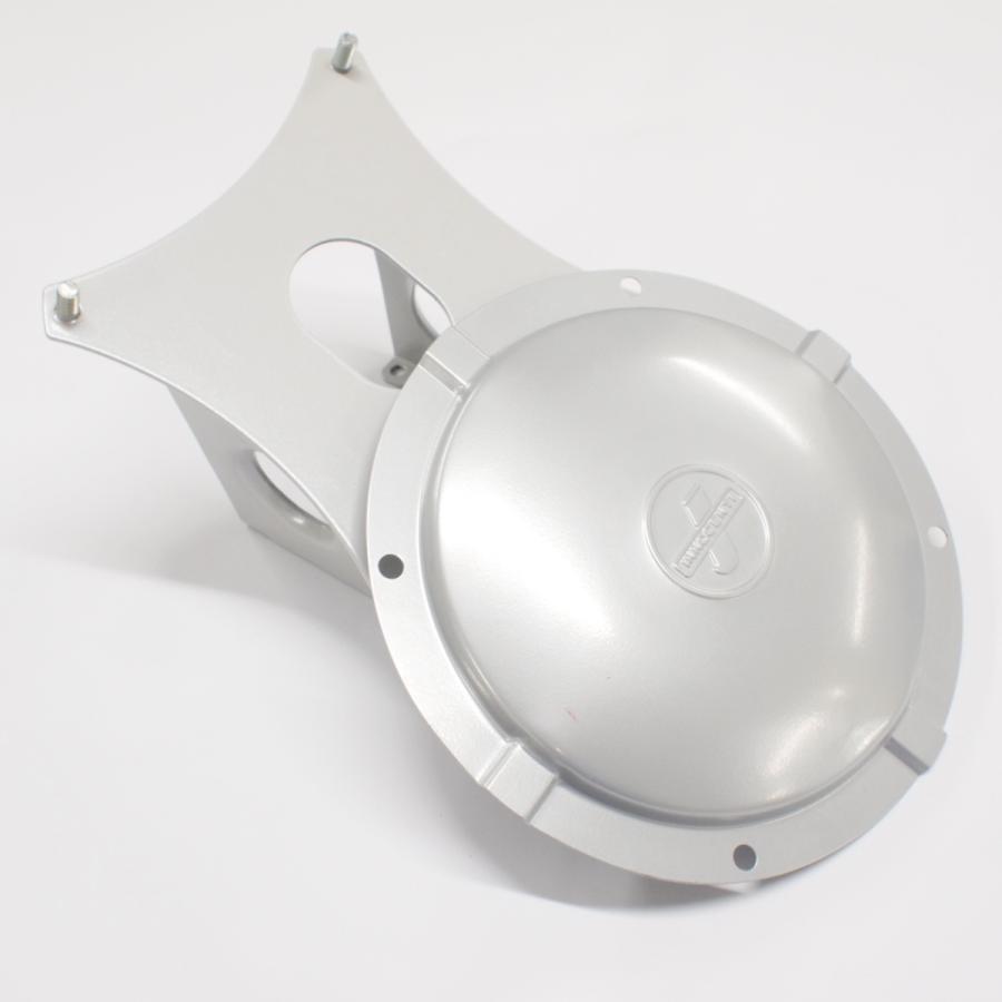 Rear spare wheel carrier for LAMBRETTA ランブレッタ リアスペア
