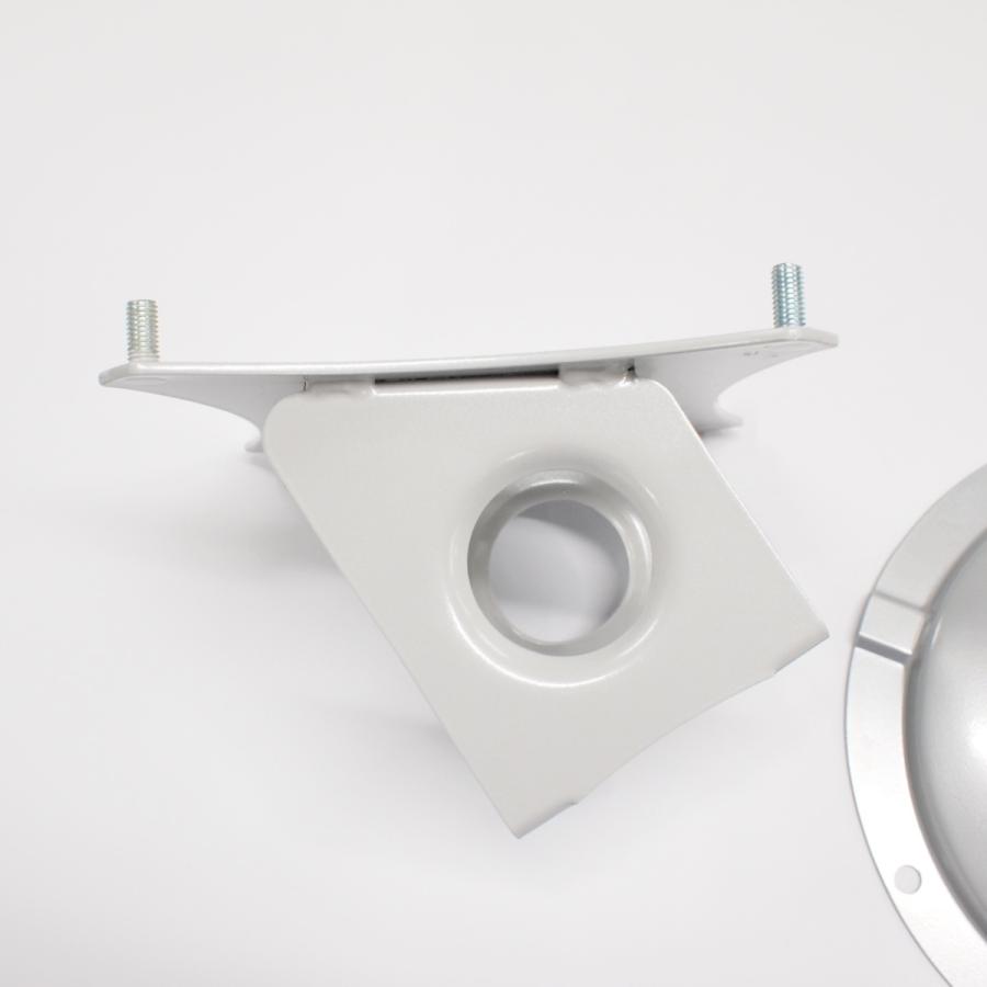 Rear spare wheel carrier for LAMBRETTA ランブレッタ リアスペア