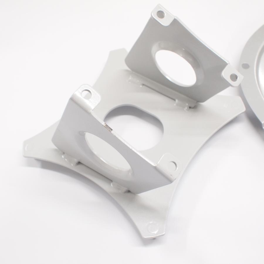 Rear spare wheel carrier for LAMBRETTA ランブレッタ リアスペア