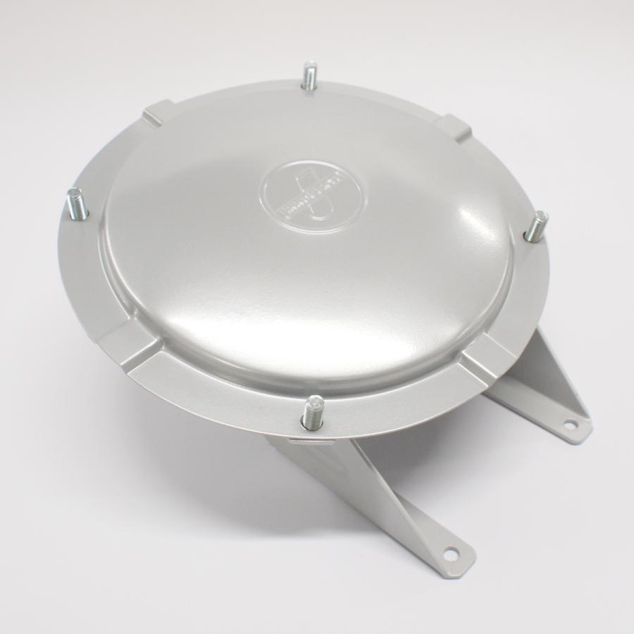 Rear spare wheel carrier -LAMBRETTA Series3- ランブレッタ リアス
