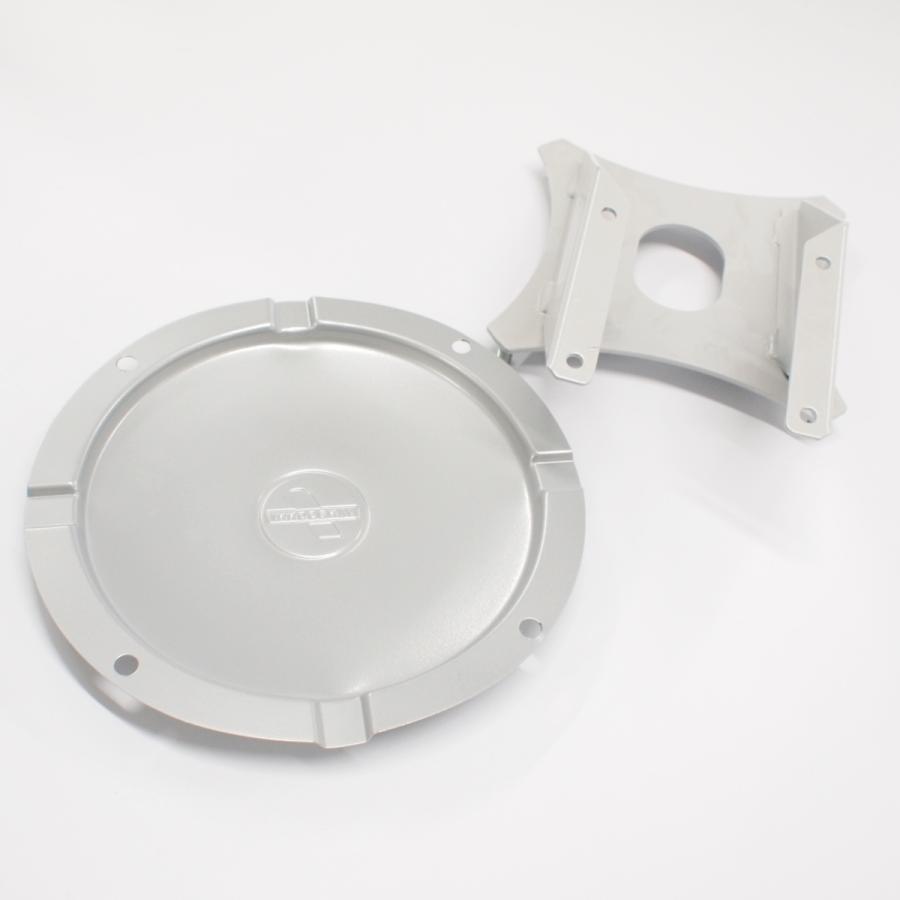 Rear spare wheel carrier -LAMBRETTA Series3- ランブレッタ リアス
