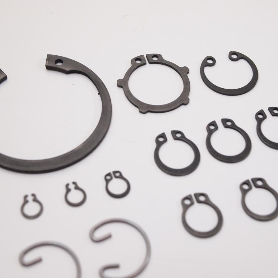 Circlip kit engine -CASA LAMBRETTA- Lambretta LI LIS SX TV(series 2-3 ...