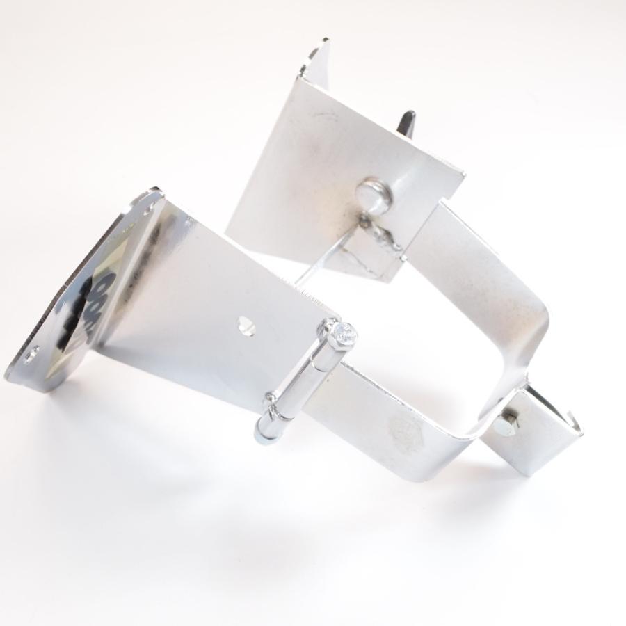 Spare wheel carrier front -AMS CUPPINI In Line- Lambretta LI LIS