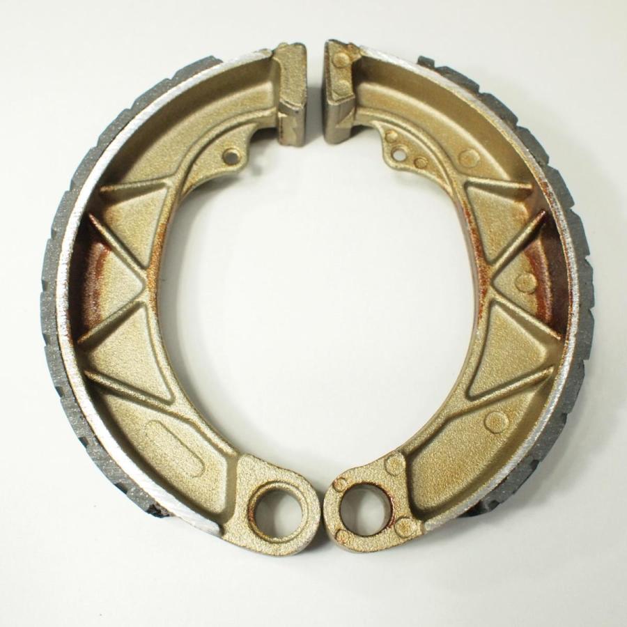 Brake shoes -NEWFREN antiaqua- LAMBRETTA LI SX TV Brake shoes -NEWFREN antiaqua- LAMBRETTA LI SX TV