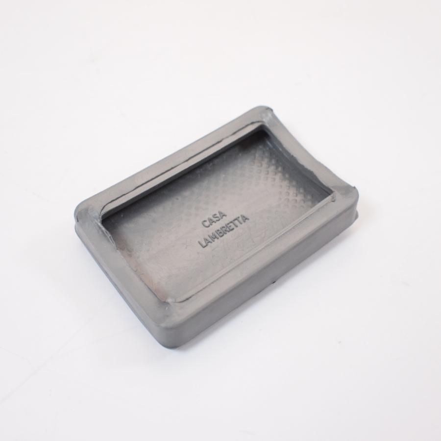 ランブレッタ　ブレーキペダル　１型用 Brake Pedal Pad Gray CASA LAMBRETTA ランブレッタ ブレーキペダル