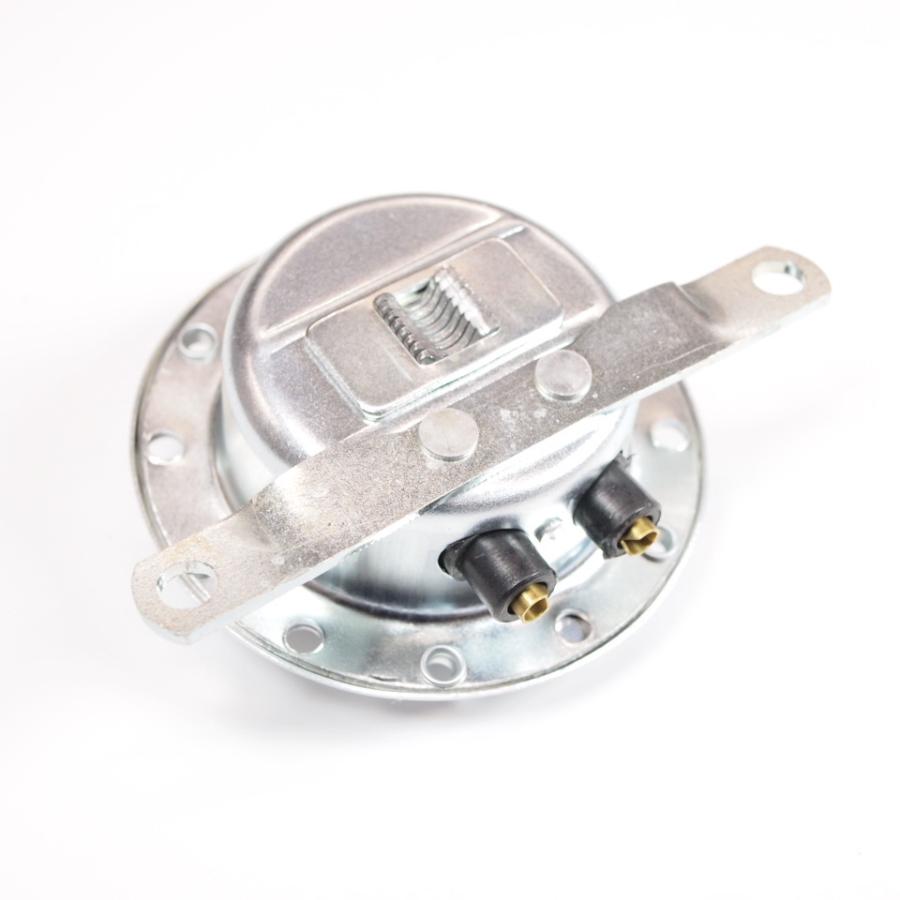 Horn 6V/12V AC- Lambretta LI LIS SX TV(series 2-3) DL GP - zinc ランブレッタ ２/3型ACホーン_3