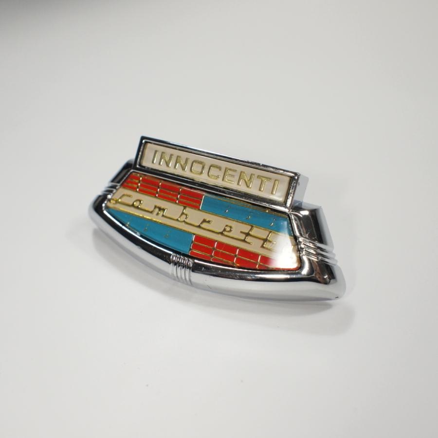 Scootopia Lambretta Series 2 & 3 Horncast Badge ランブレッタ