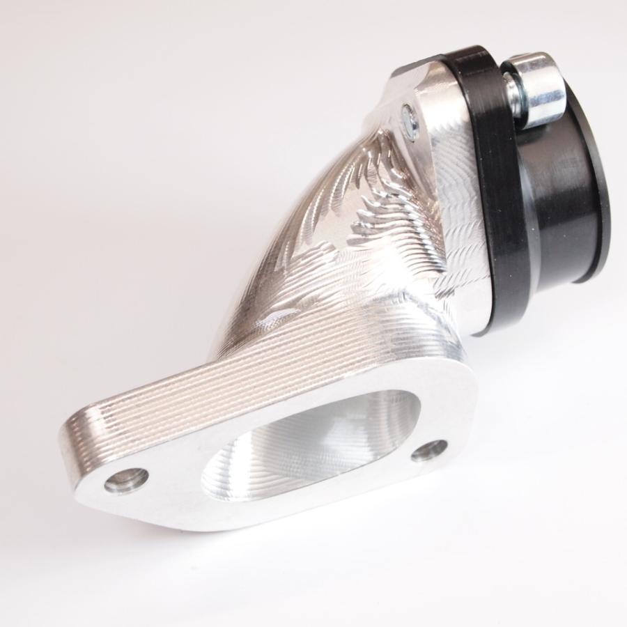 Intake manifold -BGM PRO Racetour- Lambretta 195-225cc- CS=34mm 