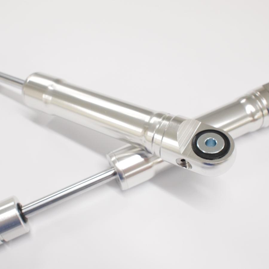 Shock absorber front -BGM PRO 6Ts- Lambretta LI LIS SX TV Shock absorber front -BGM PRO 6Ts- Lambretta LI LIS SX TV