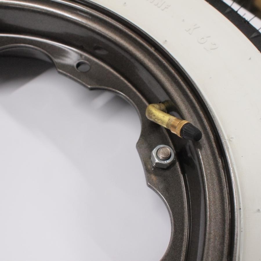 ランブレッタワイドタイヤ×ホイールセット