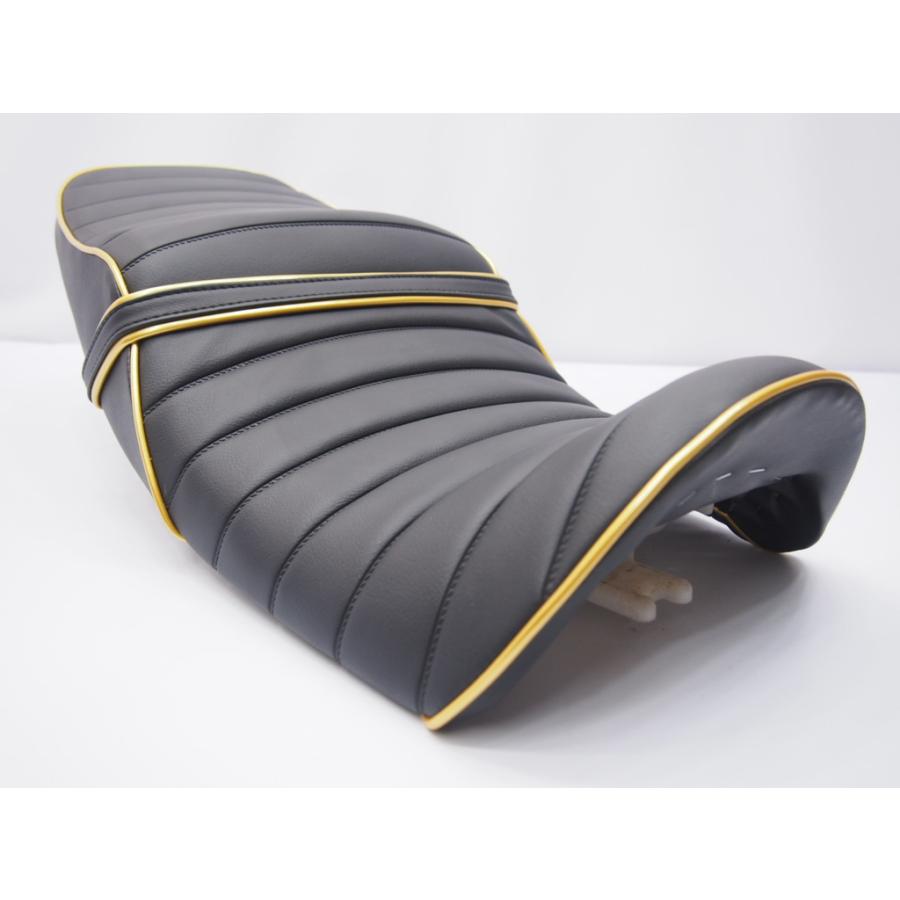 CB400SF NC39全年式 NC42〜13年共用アンコ抜きタックロールシートV