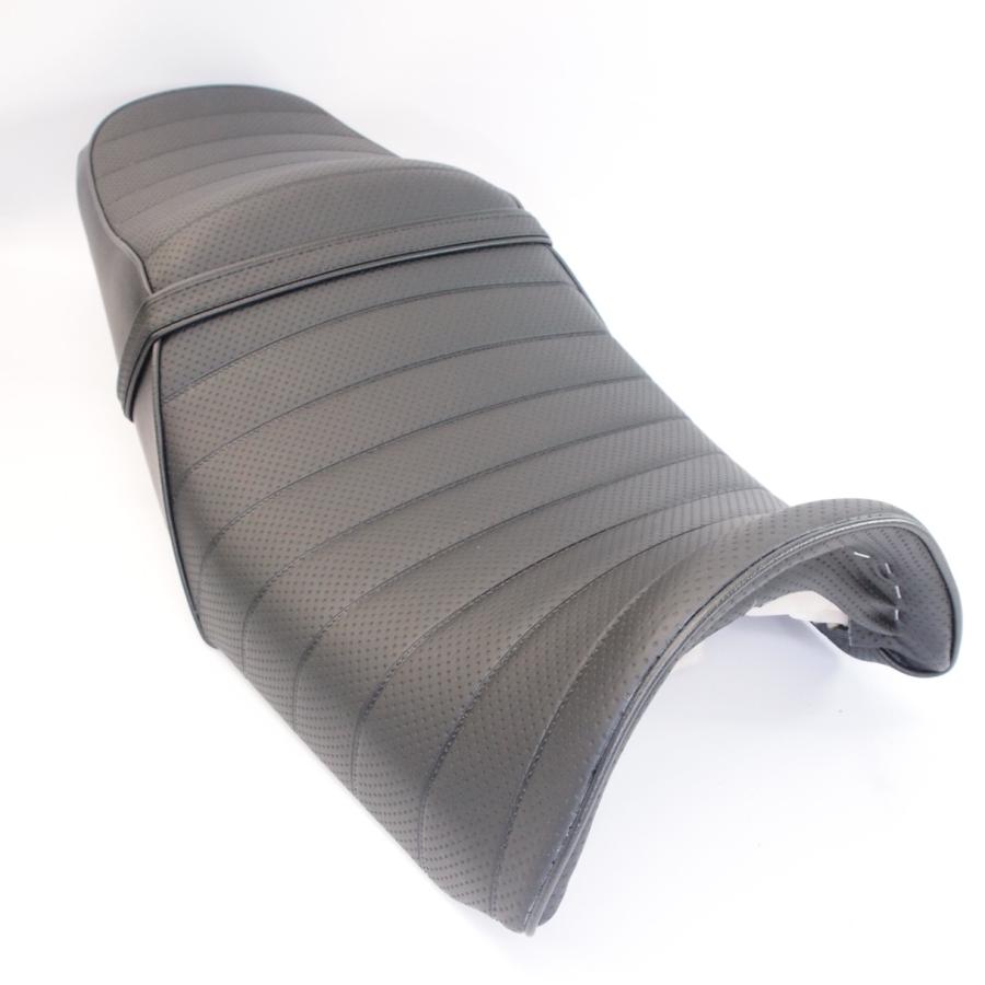 旧レブル　MC13 前期　シート前後　純正　タックロール加工 セット 旧レブル MC13 前期 シート前後 純正 タックロール加工 セット