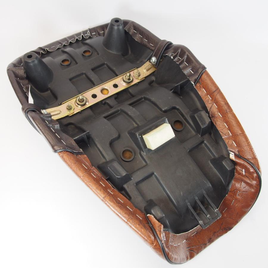 GSX400インパルス GK79A 〜95年 タックロールシート ブラウン系