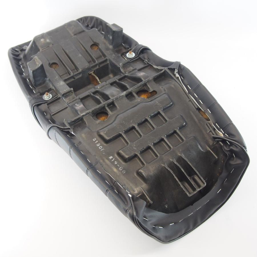 CB400SF NC31 前期用 タックロールシート 黒白 加工後未使用 CB400SF NC31 前期用 タックロールシート 黒白 加工後未使用